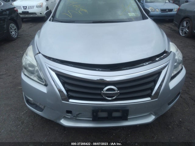 2013 NISSAN ALTIMA 2.5 SL VIN: 1N4AL3AP5DN567716