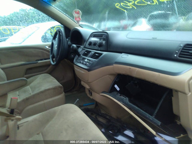2007 HONDA ODYSSEY EX VIN: 5FNRL38447B410951