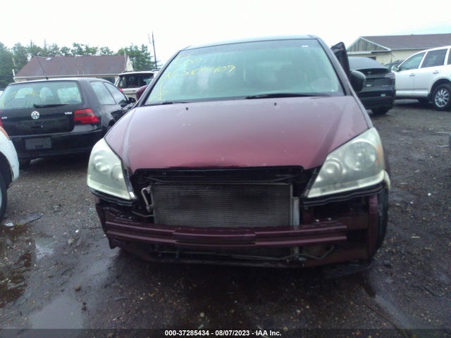 2007 HONDA ODYSSEY EX VIN: 5FNRL38447B410951