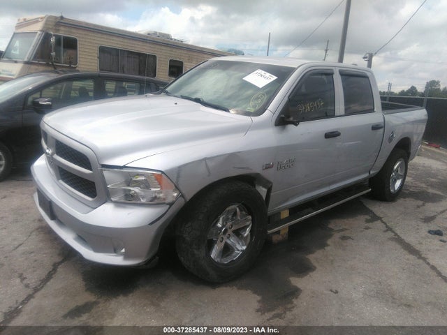 RAM 1500 Express 2014 1C6RR7KT0ES393093 Image 2