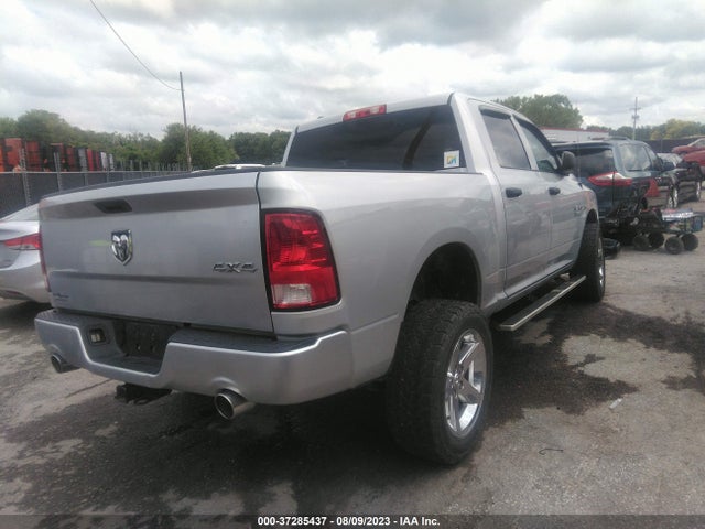 RAM 1500 Express 2014 1C6RR7KT0ES393093 Image 4