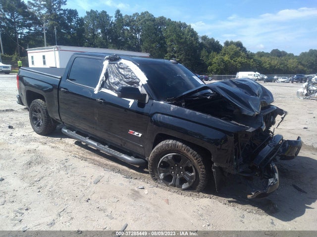 Chevrolet Silverado 1500 Ltz 2016 3GCUKSEC5GG345587 Image 1