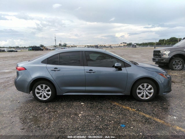 Toyota COROLLA LE 2022 JTDEPMAE6N3021976 Image 13