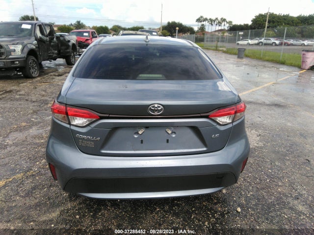 Toyota COROLLA LE 2022 JTDEPMAE6N3021976 Image 16