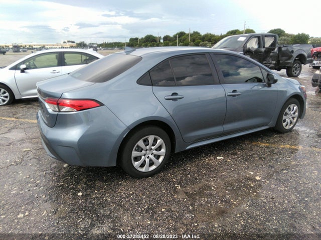 Toyota COROLLA LE 2022 JTDEPMAE6N3021976 Image 4