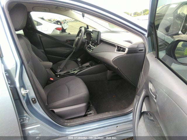 Toyota COROLLA LE 2022 JTDEPMAE6N3021976 Image 5
