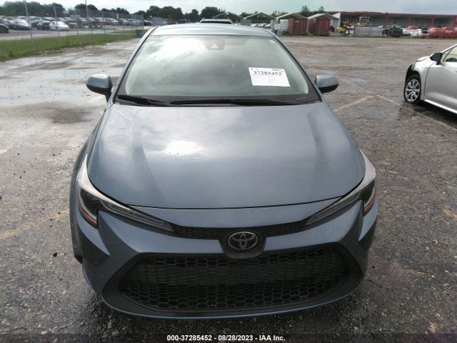 Toyota COROLLA LE 2022 JTDEPMAE6N3021976 Image 6
