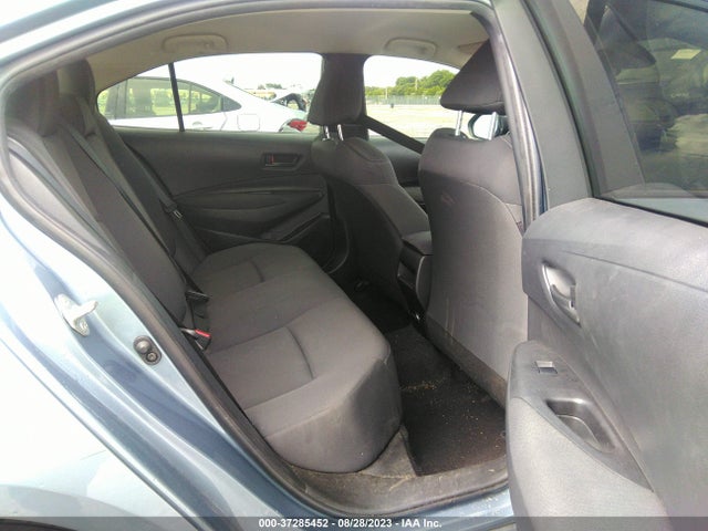 2022 TOYOTA COROLLA LE VIN: JTDEPMAE6N3021976
