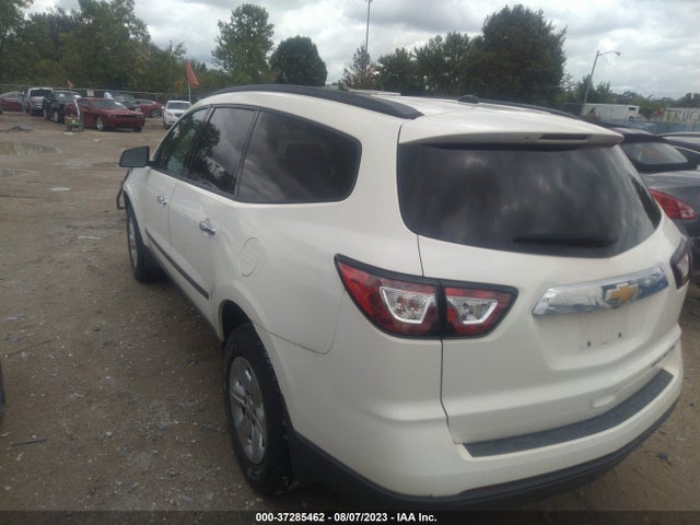 Chevrolet Traverse Ls 2015 1GNKRFKD5FJ183973 Image 3