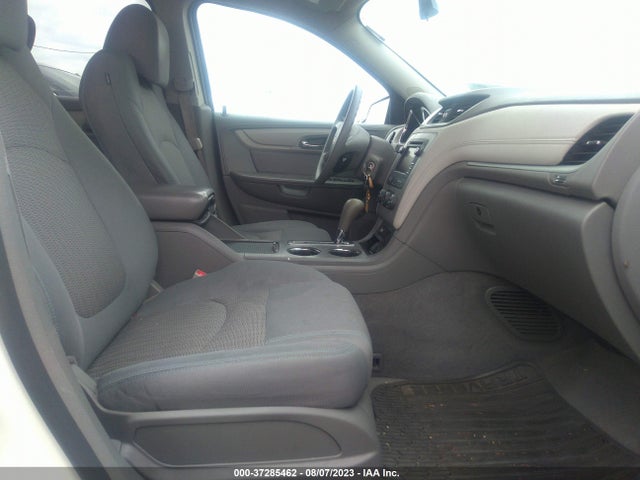 Chevrolet Traverse Ls 2015 1GNKRFKD5FJ183973 Image 5