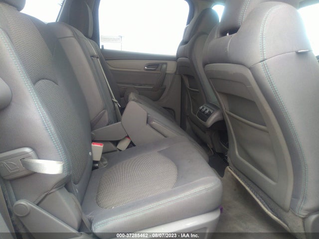 Chevrolet Traverse Ls 2015 1GNKRFKD5FJ183973 Image 8