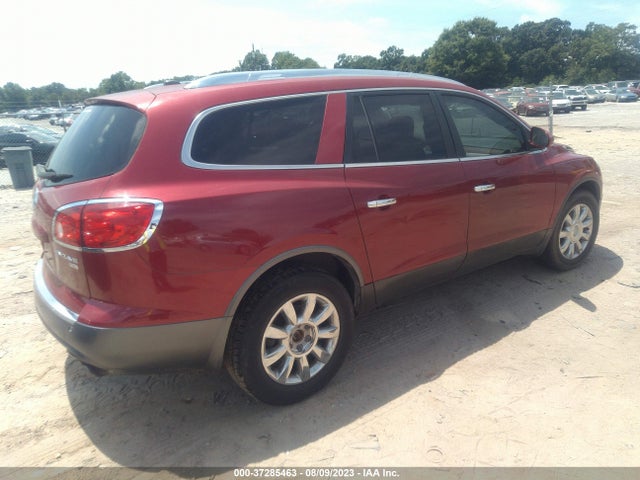 2012 BUICK ENCLAVE LEATHER VIN: 5GAKVCED8CJ116067