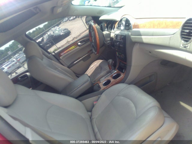 2012 BUICK ENCLAVE LEATHER VIN: 5GAKVCED8CJ116067