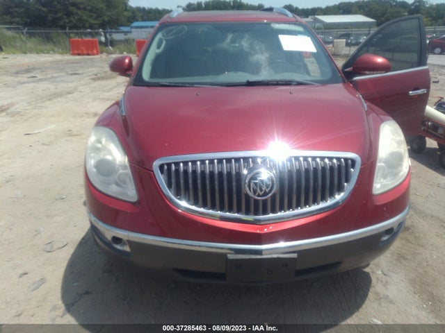 2012 BUICK ENCLAVE LEATHER VIN: 5GAKVCED8CJ116067