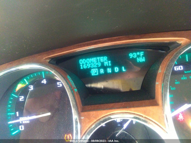 2012 BUICK ENCLAVE LEATHER VIN: 5GAKVCED8CJ116067