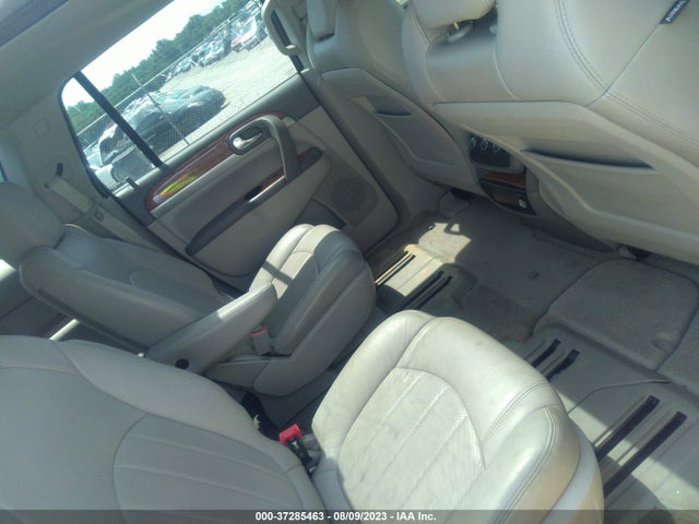 2012 BUICK ENCLAVE LEATHER VIN: 5GAKVCED8CJ116067