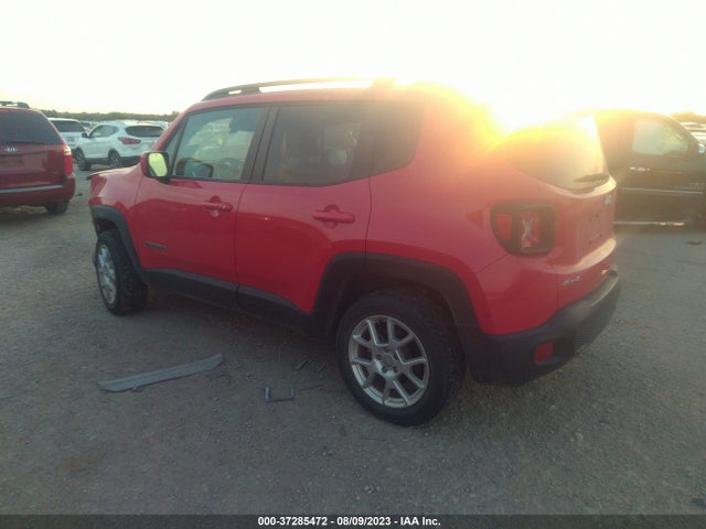 2020 JEEP RENEGADE LATITUDE VIN: ZACNJBBBXLPL46856