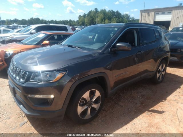 2018 JEEP COMPASS 3C4NJDBB5JT179911 Photo 1