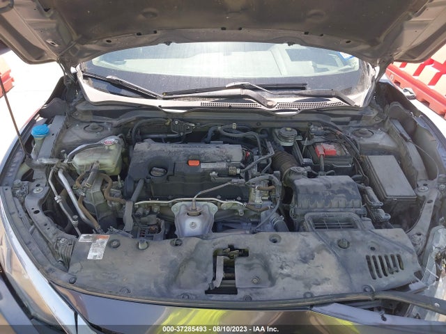 Honda Civic Sedan Ex 2018 2HGFC2F74JH550155 Image 10
