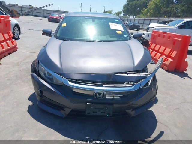 Honda Civic Sedan Ex 2018 2HGFC2F74JH550155 Image 12