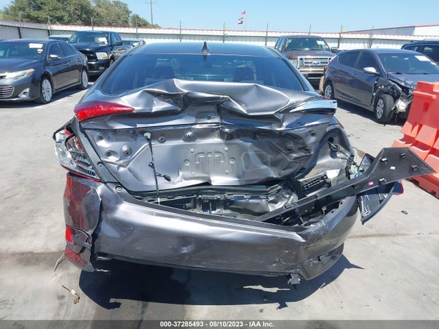 Honda Civic Sedan Ex 2018 2HGFC2F74JH550155 Image 16