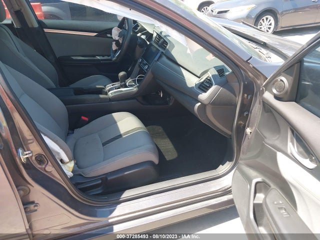 Honda Civic Sedan Ex 2018 2HGFC2F74JH550155 Image 5