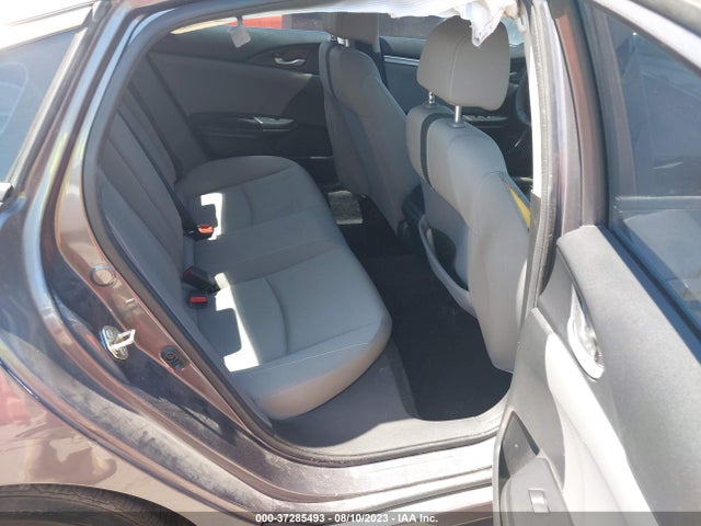 Honda Civic Sedan Ex 2018 2HGFC2F74JH550155 Image 8