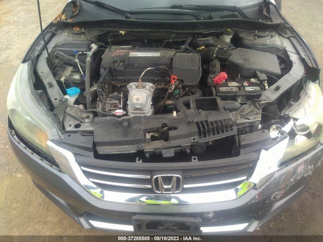 Honda Accord Sedan Lx 2014 1HGCR2F31EA287691 Image 10