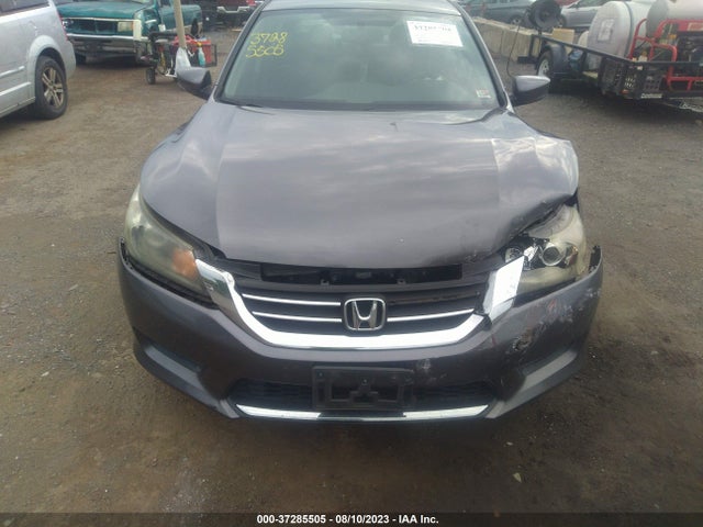 Honda Accord Sedan Lx 2014 1HGCR2F31EA287691 Image 12