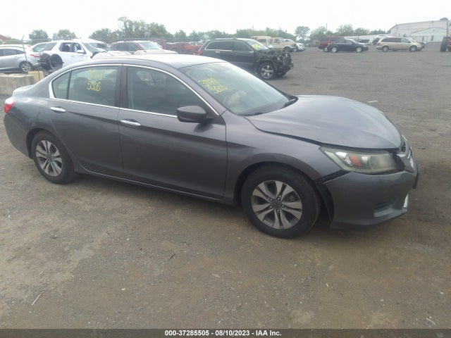 Honda Accord Sedan Lx 2014 1HGCR2F31EA287691 Image 13