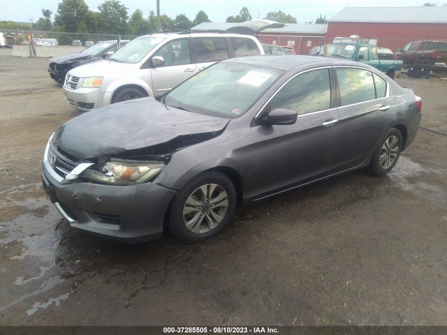 Honda Accord Sedan Lx 2014 1HGCR2F31EA287691 Image 2
