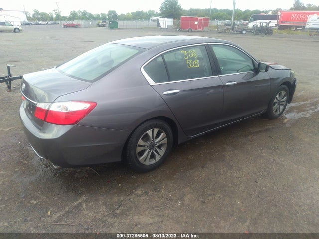 Honda Accord Sedan Lx 2014 1HGCR2F31EA287691 Image 4