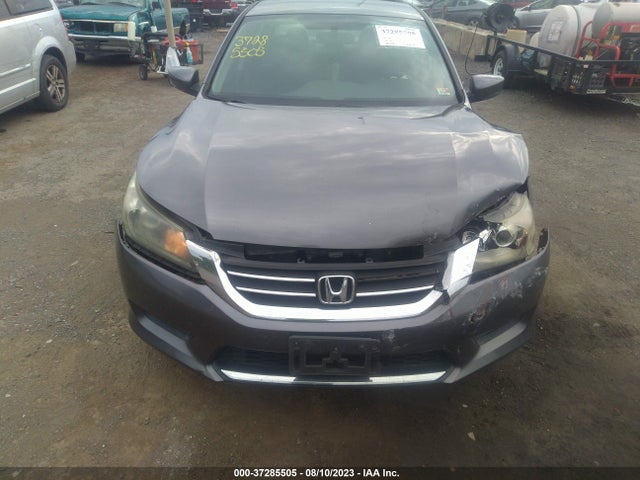 Honda Accord Sedan Lx 2014 1HGCR2F31EA287691 Image 6