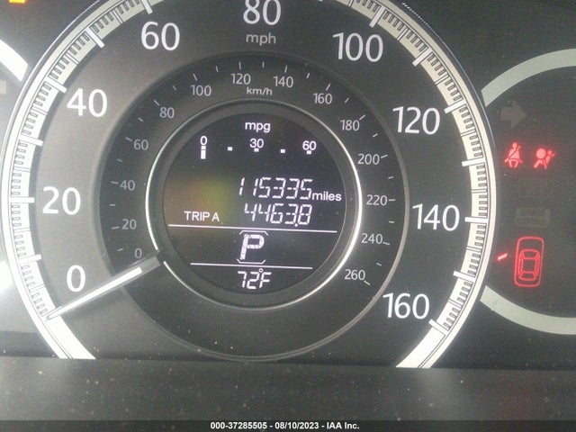 Honda Accord Sedan Lx 2014 1HGCR2F31EA287691 Image 7