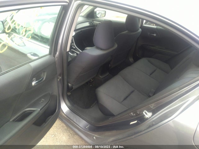 Honda Accord Sedan Lx 2014 1HGCR2F31EA287691 Image 8