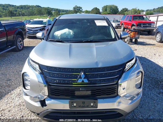 Mitsubishi Outlander Es 2022 JA4J3TA89NZ026496 Image 10