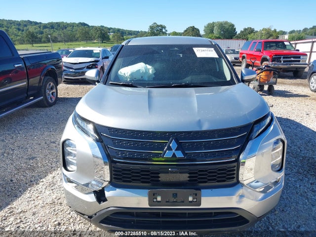 Mitsubishi Outlander Es 2022 JA4J3TA89NZ026496 Image 12