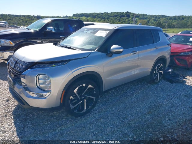 Mitsubishi Outlander Es 2022 JA4J3TA89NZ026496 Image 2