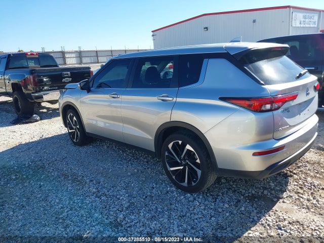 Mitsubishi Outlander Es 2022 JA4J3TA89NZ026496 Image 3