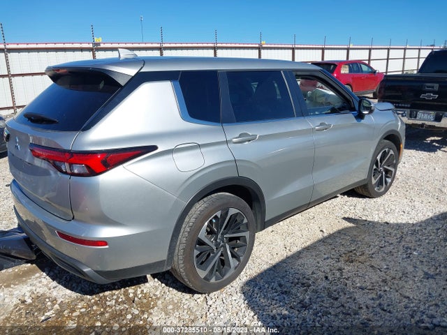 Mitsubishi Outlander Es 2022 JA4J3TA89NZ026496 Image 4