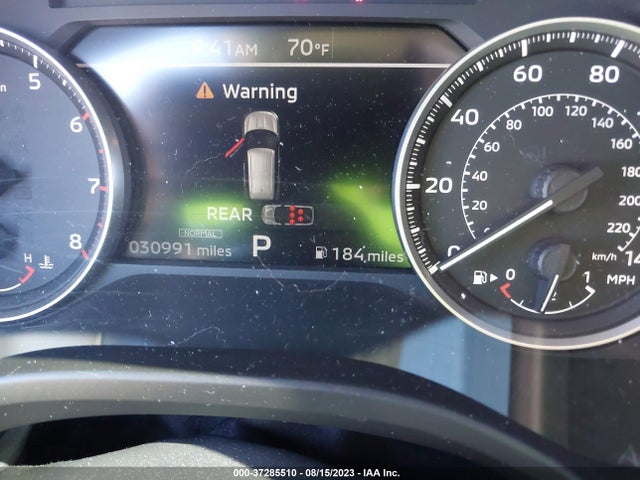 Mitsubishi Outlander Es 2022 JA4J3TA89NZ026496 Image 7