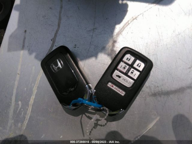 5FNRL5H65GB140870 Honda Odyssey Ex-l