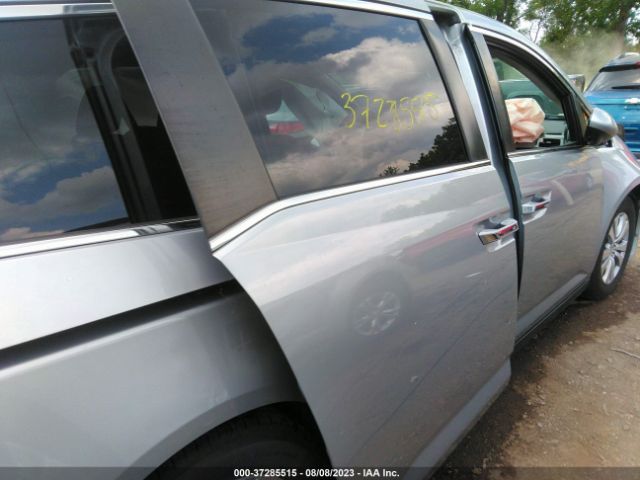 5FNRL5H65GB140870 Honda Odyssey Ex-l