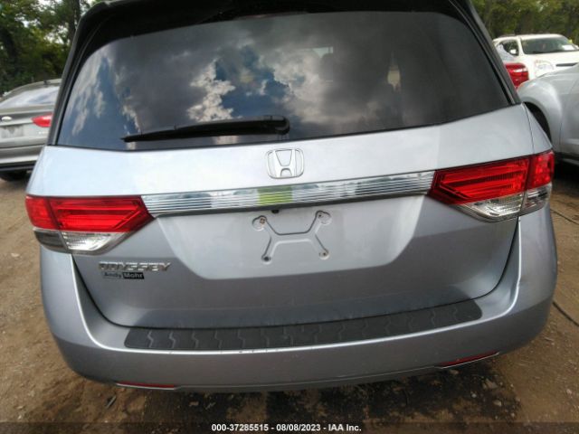 5FNRL5H65GB140870 Honda Odyssey Ex-l