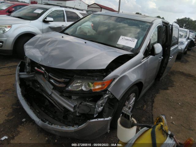 5FNRL5H65GB140870 Honda Odyssey Ex-l