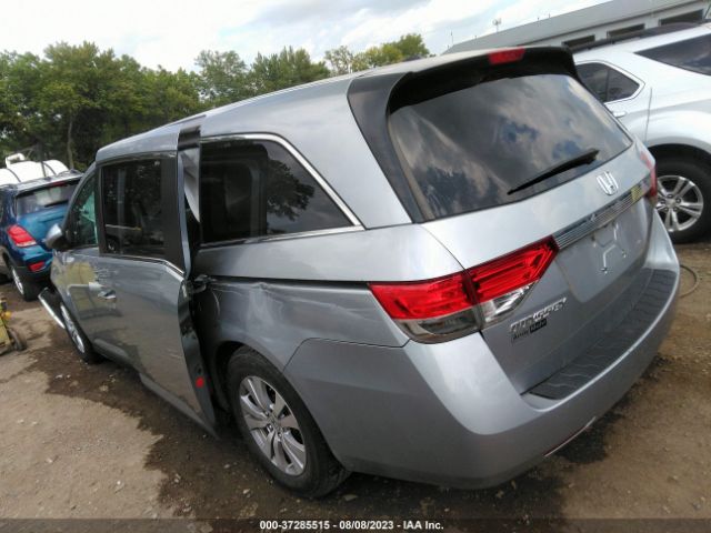 5FNRL5H65GB140870 Honda Odyssey Ex-l