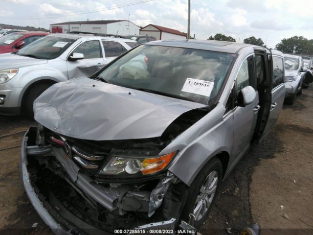 5FNRL5H65GB140870 Honda Odyssey Ex-l