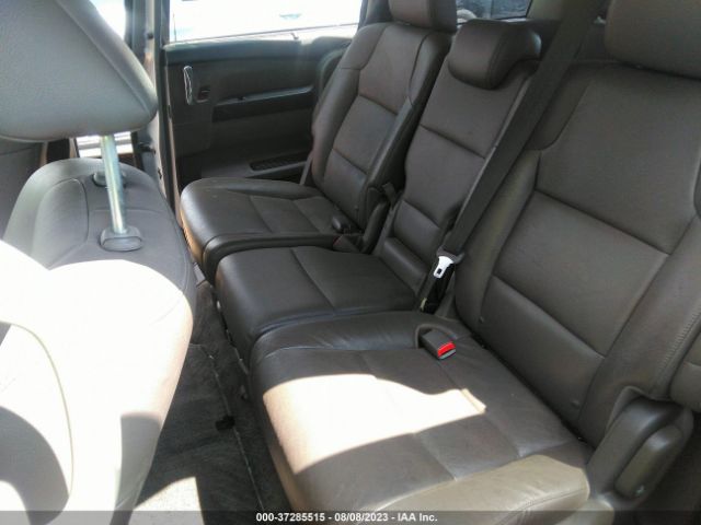 5FNRL5H65GB140870 Honda Odyssey Ex-l