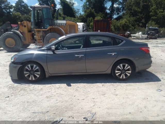 2016 NISSAN SENTRA SL VIN: 3N1AB7AP2GY217085