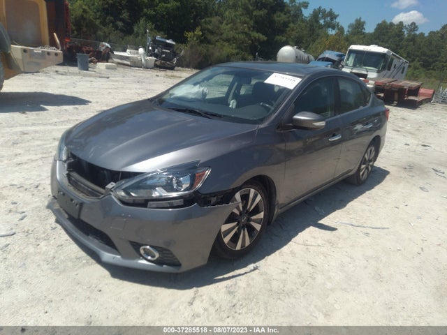 2016 NISSAN SENTRA SL VIN: 3N1AB7AP2GY217085
